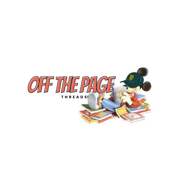 Off The Page Threads